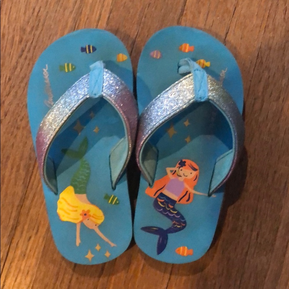 Hanna Andersaon Mermaid 🧜‍♀️ Flip Flops